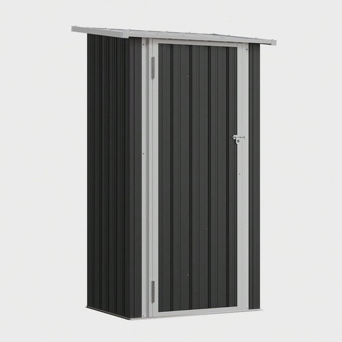 3x2ft metal garden storage - metal,