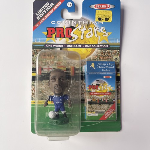 Corinthian prostars series - prostars, 9