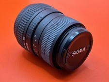Sigma DC 55-200 Camera Lens