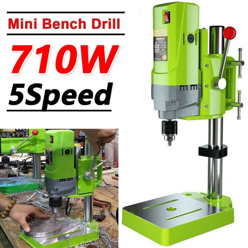 Pillar drill press 710w - press,