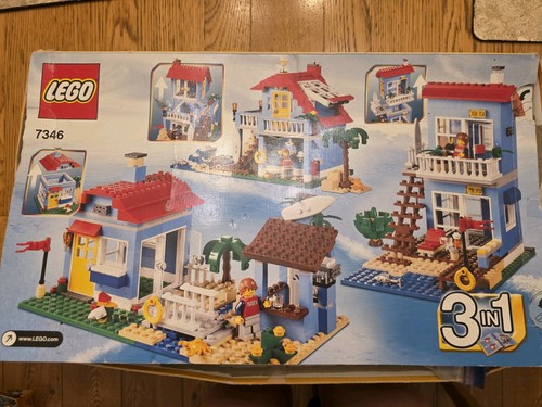 Lego creator 1 - 3,