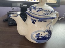 Delft Tea Pot