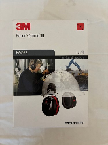 Peltor optime iii - optime, ear