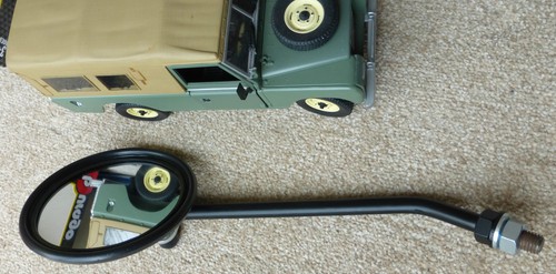 Land rover series door - land, 3