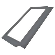 Siemens Built In Double Oven Bottom Oven Inner Back Door Glass  GENUINE