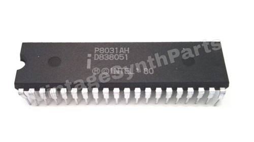 P8031ah cpu for roland - p8031ah,