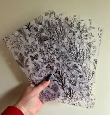 A5 Filofax Organiser Dividers