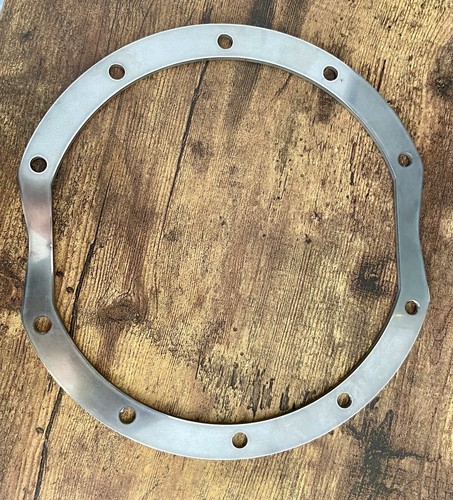Atlas axle full - axle, stainless