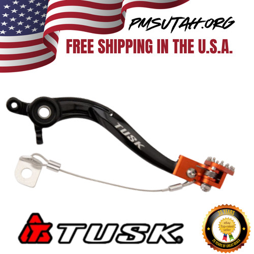 Tusk brake pedal - 2017, 2018