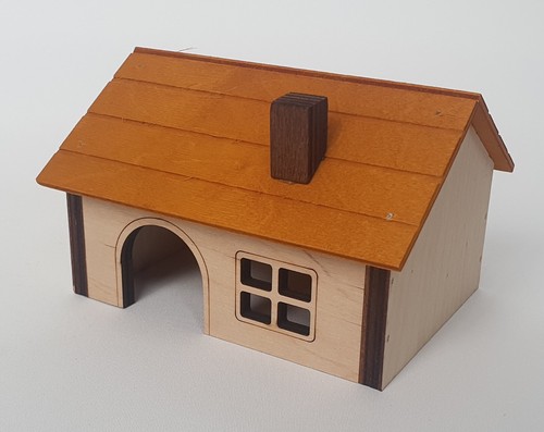 Mouse house hamster home - home, cage
