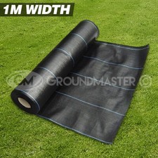 1M WIDE GROUNDMASTER™  HEAVY