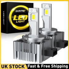 2X 35W Canbus D1S D1R LED