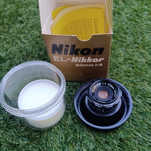 Nikon nikkor 50mm - f,