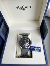 Vulcain Skindiver Nautique