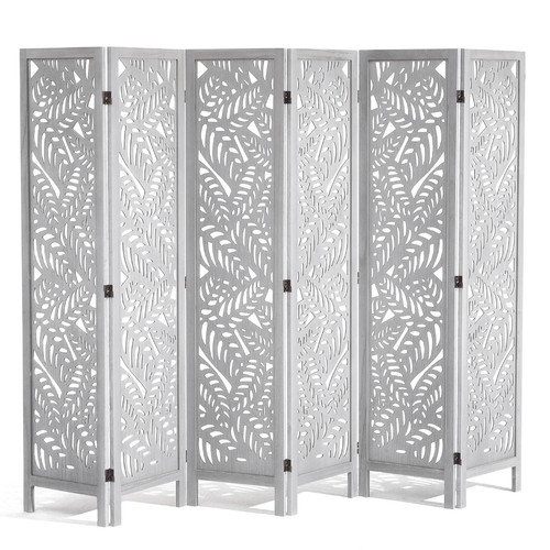Vevor wood room divider - vevor,