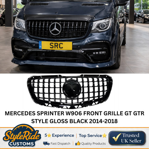 For mercedes sprinter - sprinter, w906