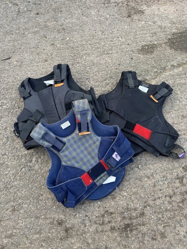 Back protectors - back,