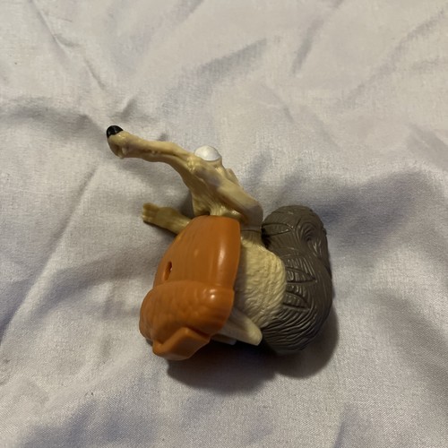 Mcdonald ice age scrat toy - mcdonald's,
