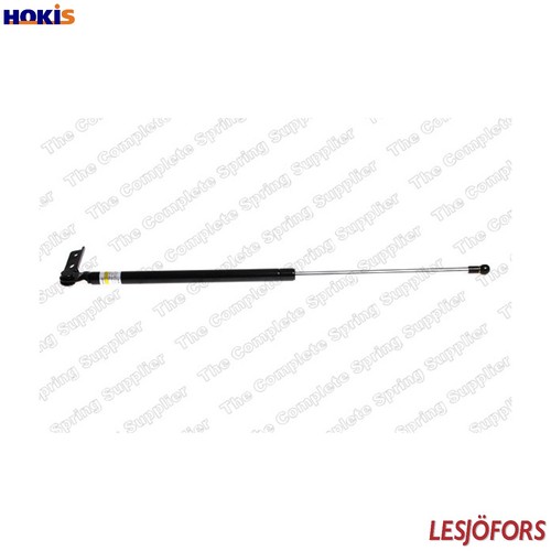 Gas spring bootcargo area - gas,