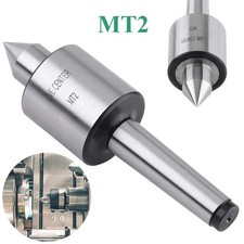 MT2 Morse Taper Live Center