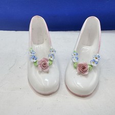 Dainty Pretty Floral Shoe