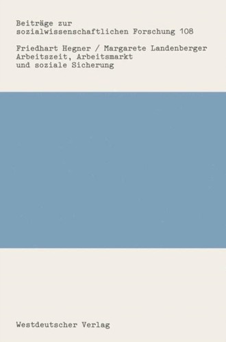 Hegner arbeitszeit - -,
