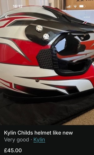 Kylin helmet kids large - kids,