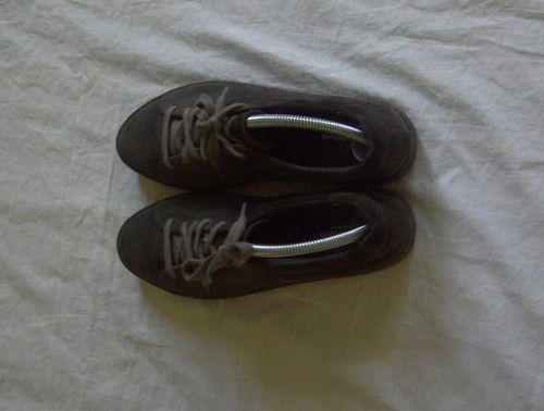 Women vagabond grey trainers - women,