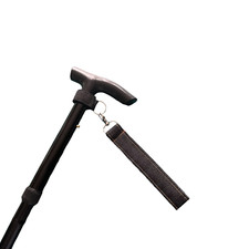 walking stick wrist strap