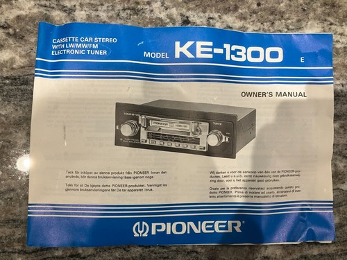 Pioneer 1300 classic - classic, car
