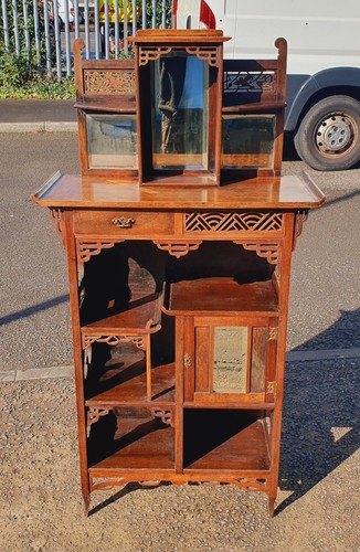 Antique chinese cabinet - antique,