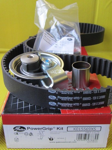 Genuine gates timing belt - belt, kit