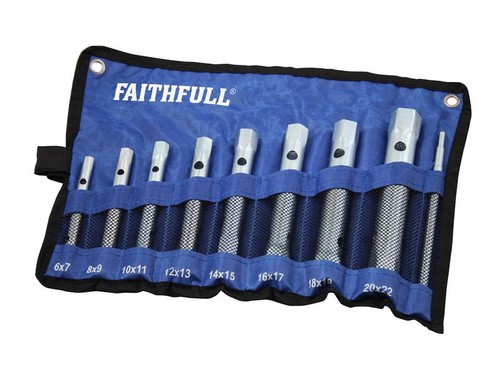 Faithfull piece box - 8,