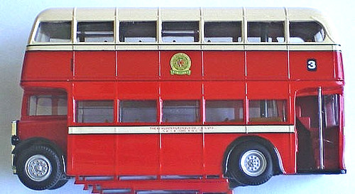 Corgi ooc 40407 aec - ooc,