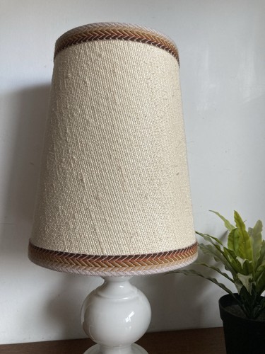Vintage textured hessian - vintage,