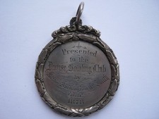 1878 Dunse Bowling Club prize