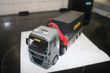 WSI 1/50 MAN TGX XXL 8X4 RIGID