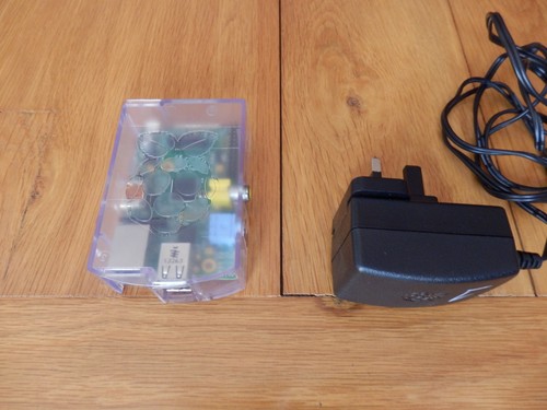 Raspberry model 2011 - 1,