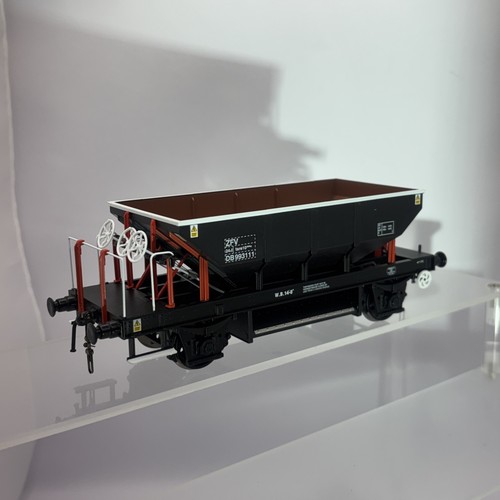 Heljan 4388 loadhaul zfv - loadhaul,