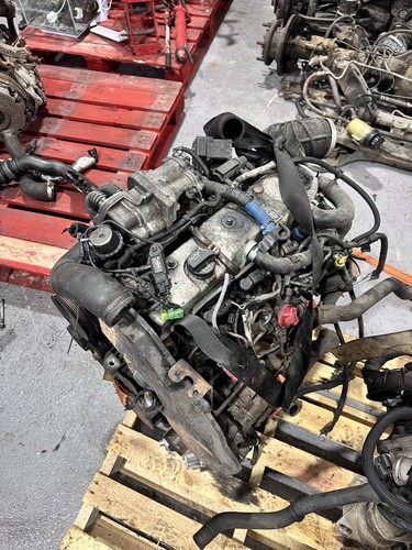 Ford transit connect engine - transit,