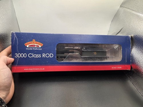 Bachmann 128 class - class, 3000