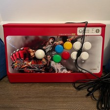 MadCatz Street Fighter X
