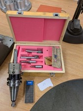 BT40 Nikken Boring Head - Used