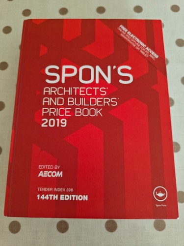 Spons architects and builders - and,