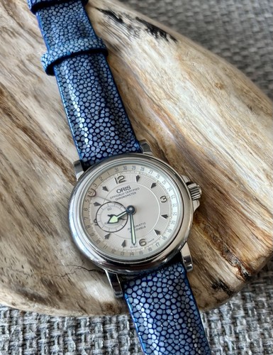 Oris pointer date automatic - pointer,