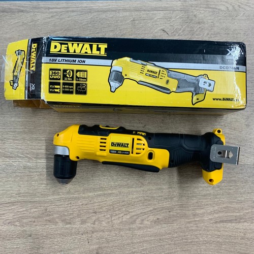 Dewalt dcd740n 18v ion - dewalt, xr