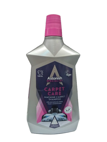 Astonish carpet care - astonish,