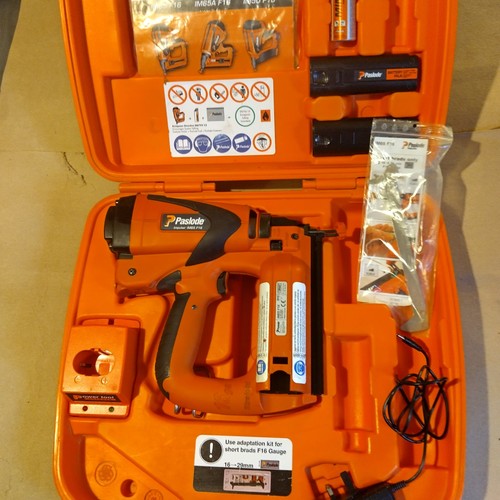 Paslode im65 f16 finish - paslode,