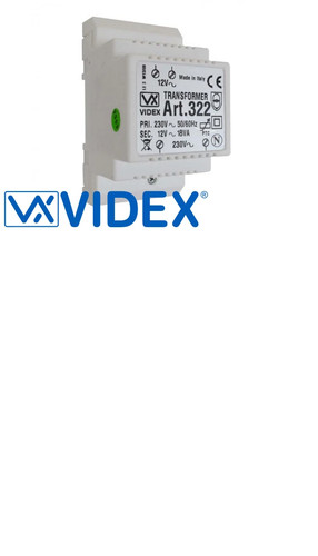 Videx art 322 transformer - |,