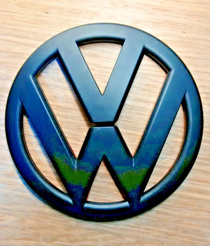 Badge scirocco mk3 - badge,